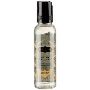 Kama Sutra Divine Nectars Vattenbaserad Smaksatt Gel 59 ml - Vanilj