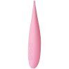 LELO DOT Travel Pinpoint Vibrator - Ljusrosa