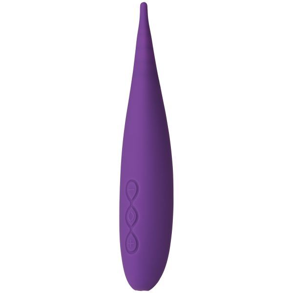 LELO DOT Travel Pinpoint Vibrator - Lila