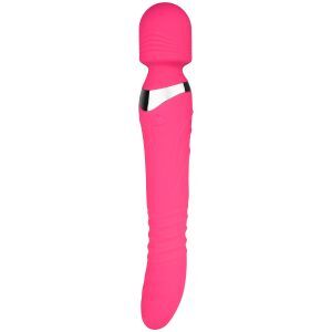 Inmi Ultra Thrust-Her Vibrerande Wand - Ljusrosa