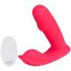 Inmi Panty Thumper Vibrator med fjärrkontroll - Ljusrosa