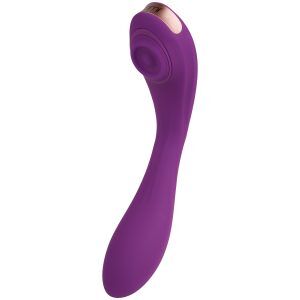 Inmi Pose Plus 10X Pulserande vibrator - Lila