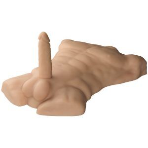 SILEXD Apollo L Manlig Torso - Nude