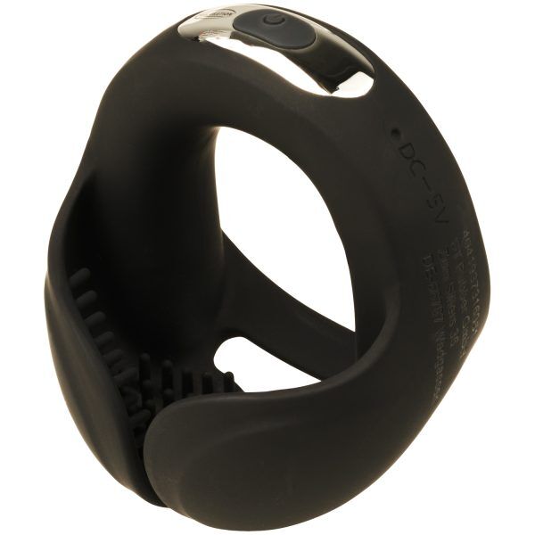 Malesation Vibro Ball Ring - Svart