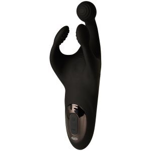 Malesation Vibro Angel - Svart