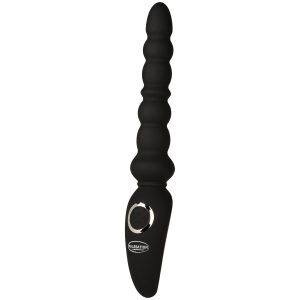 Malesation Vibro Anal Stick - Svart