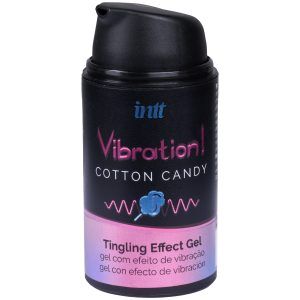 intt Liquid Vibration Tingling Effect Gel