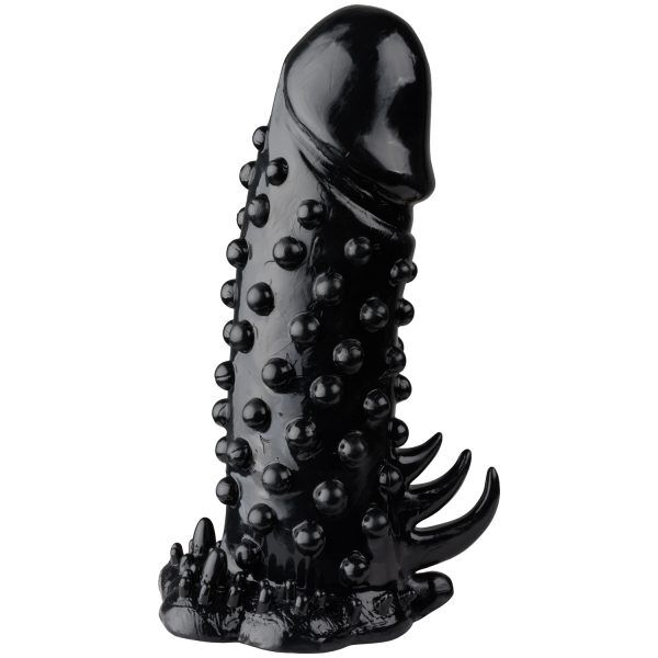 MALESATION Nubby Sleeve - Svart