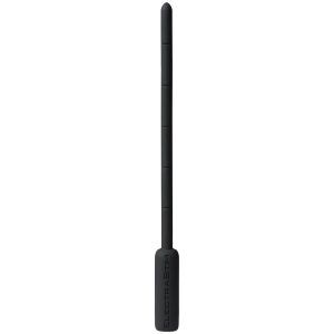 ElectraStim Silicone Noir Flexibelt Urethral Sound - Svart
