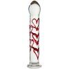 46872 gildo glass dildo with hearts no 30 01 product