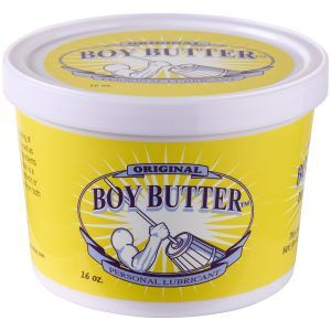 Boy Butter Original Glidmedel 473 ml - Vit