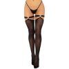 46905 leg avenue thigh highs with garter top 01 model
