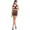 46919 passion bs092 bodystocking dress open cup 01 model not familysafe