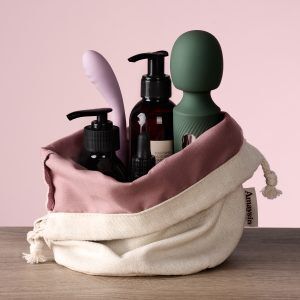 Amaysin Förvaringspåse - Vit