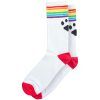 Prowler Pride Socks One Size - Vit - 46