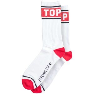 Prowler Top Socks One Size - Vit - 46