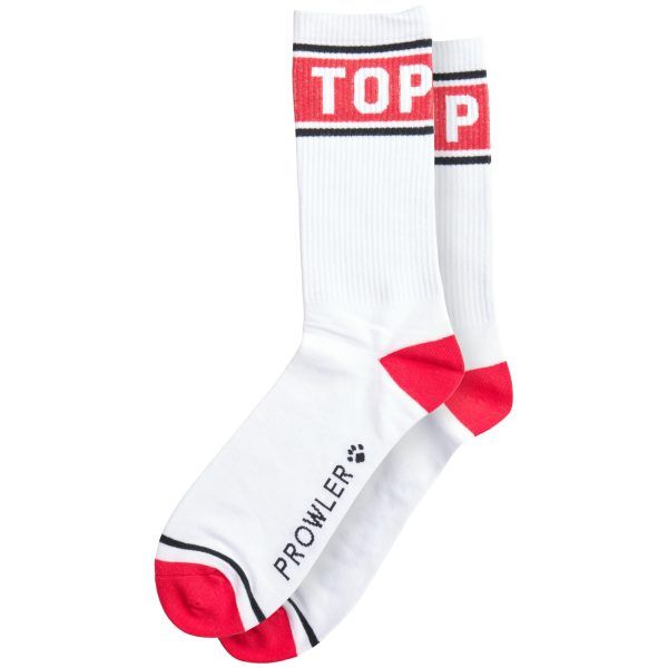 Prowler Top Socks One Size - Vit - 46