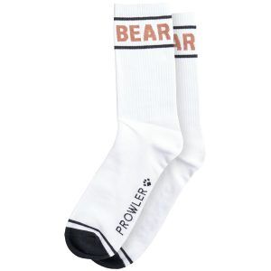 Prowler RED Bear Socks One Size - Vit - 46