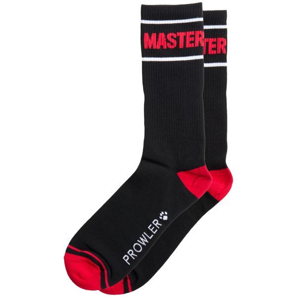 Prowler RED Master Socks One Size - Svart - 46