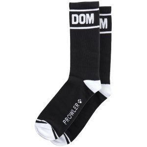 Prowler RED Dom Socks One Size - Svart - 46