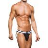 Prowler Jock Strap Svart och Vit - Svart - XL