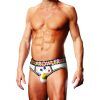 47045 prowler oversized paw open brief white m 01 model