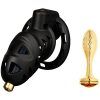 47090 sevanda rattlesnake chastity cage pro long 01 product not familysafe