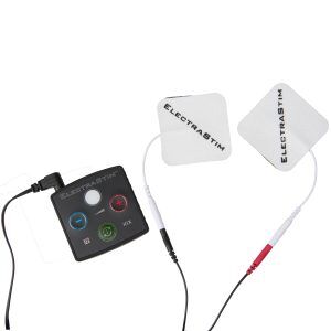 ElectraStim KIX Elektrostimulator - Svart