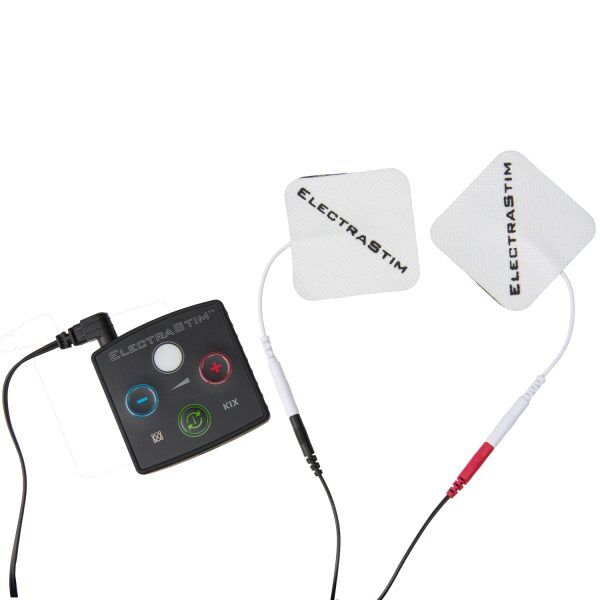 ElectraStim KIX Elektrostimulator - Svart