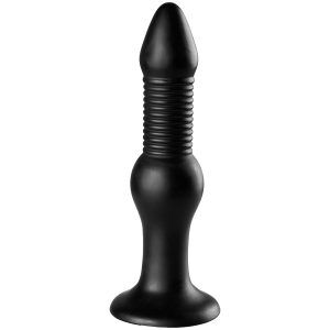 BUTTR Majors League Explosive Warhead Dildo - Svart
