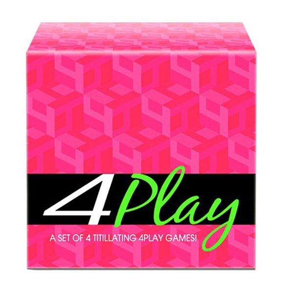 4PLAY Erotiskt Spel