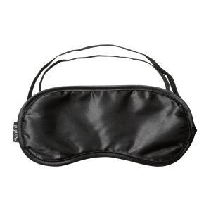Sinful Satin Ögonbindel - Svart