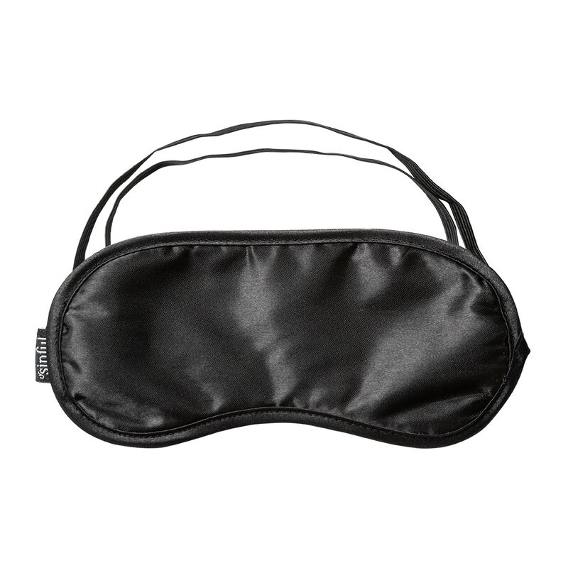 Sinful Satin Ögonbindel - Svart