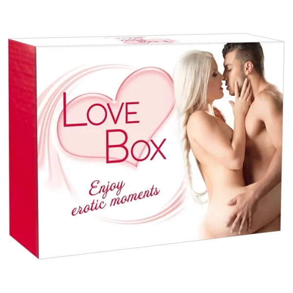 Love Box 16 delar