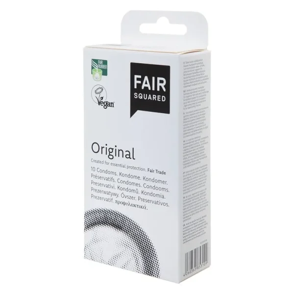 Fair Squared Original 10-pack