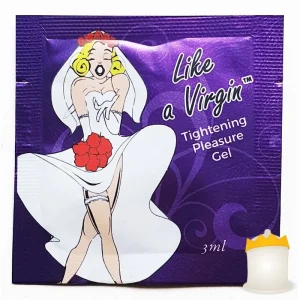 Like a Virgin Pleasure Gel 3 ml