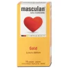 Masculan Gold Luxury Edtion 10-pack