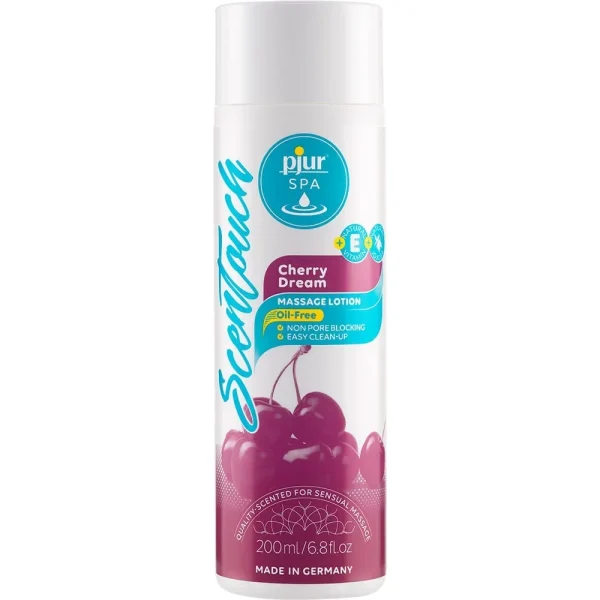 Pjur SPA Scentouch 200 ml - Cherry