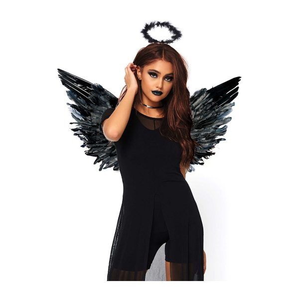 Angel Accessory Kit Svart