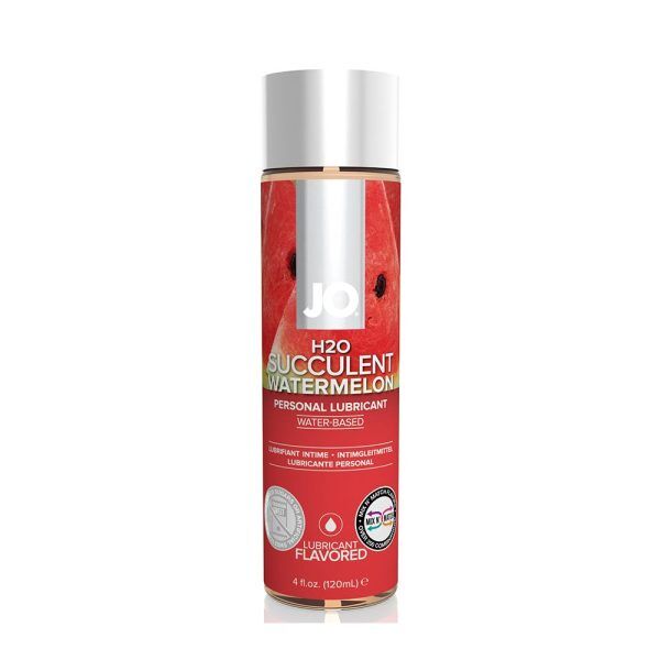 System JO H2O Flavored Watermelon