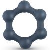 Boners Hexagon Cockring Steel