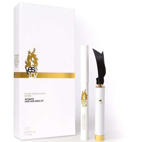 YESforLOV Intimate Hide-and-seek Kit