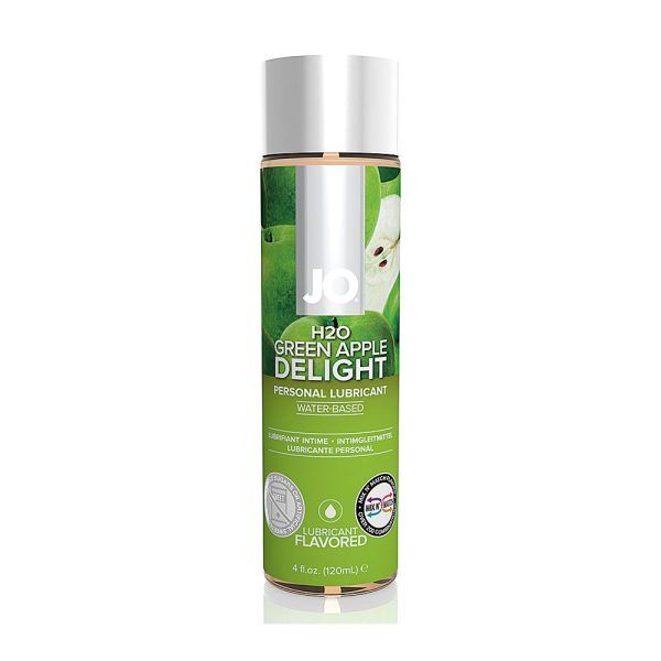 System JO H2O Flavored Green Apple Delight
