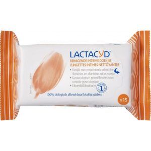Classic Intimate Wipes