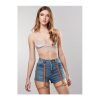 Maze Shorts Garter Brun 5