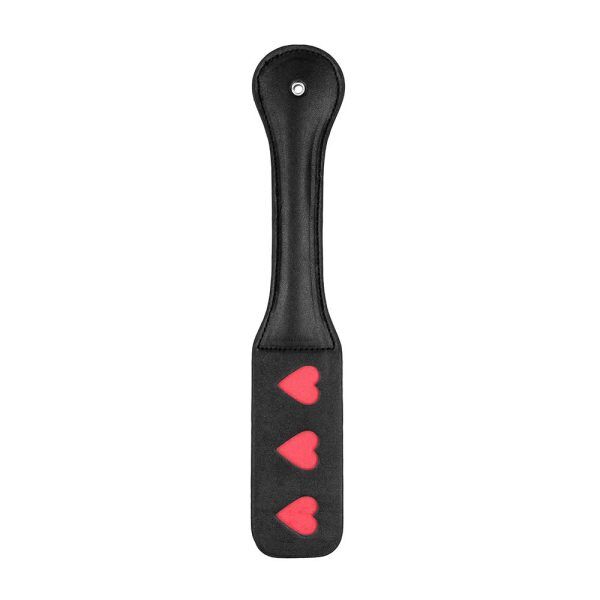 Paddle Hearts