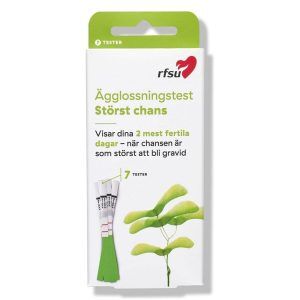 RFSU Ägglossningstest