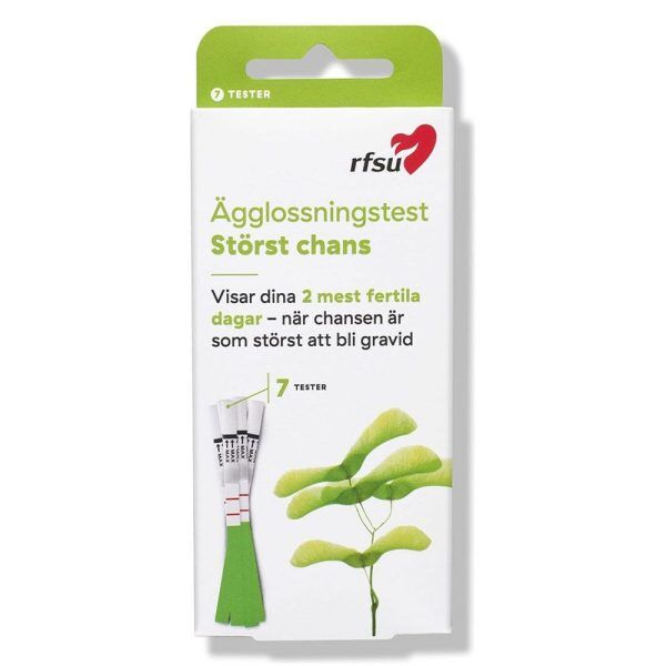 RFSU Ägglossningstest
