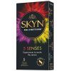 Skyn 5 Senses 5 pack Kondomer