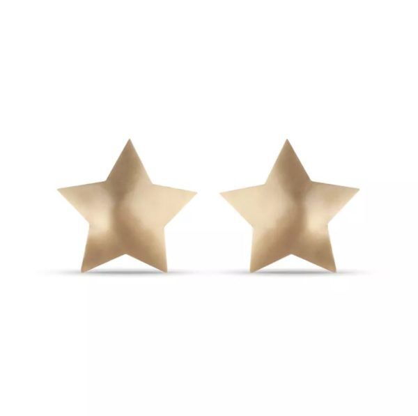 Be a star! Nipple sticker